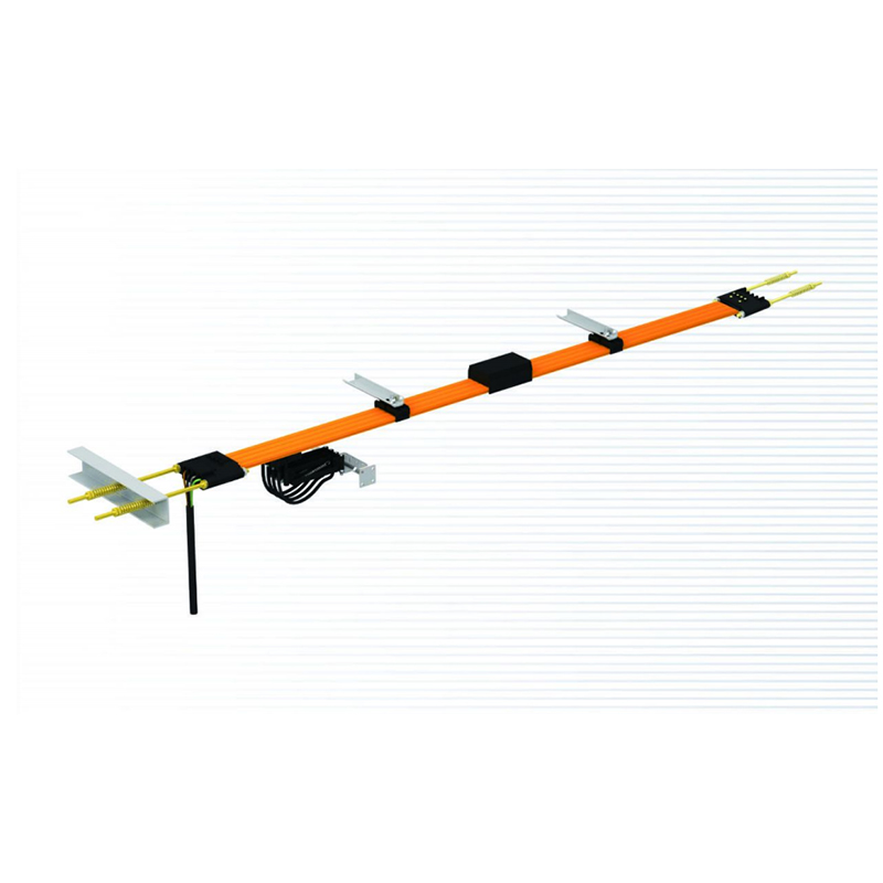 System przewodów dźwigowych