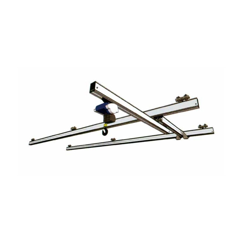 Lekkie dźwigi aluminiowe