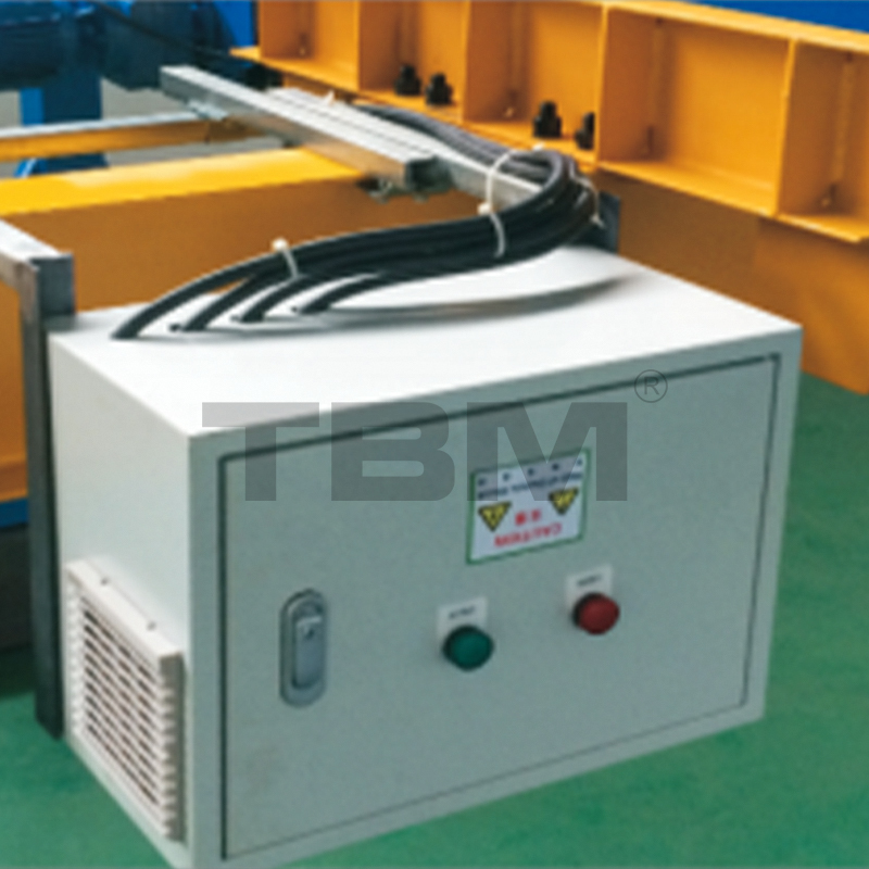 Skrzynka sterownicza żurawia