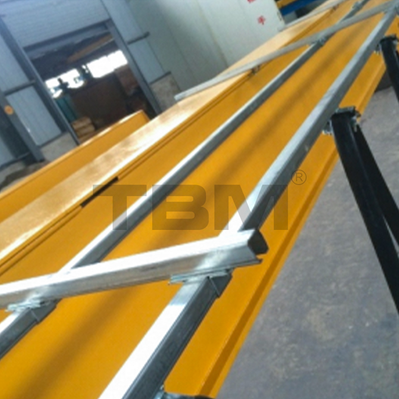 System girland dźwigowych