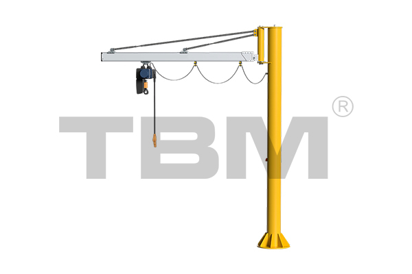 System lekkiego dźwigu