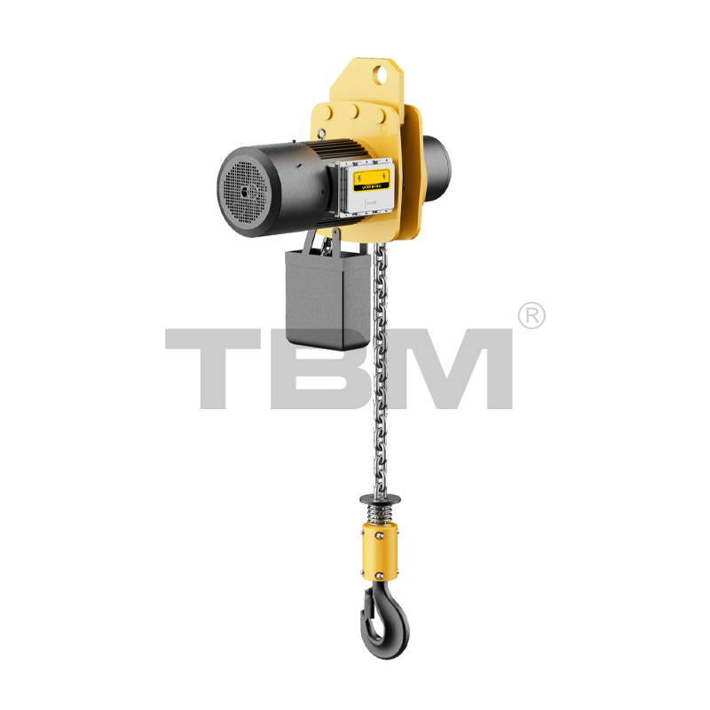 Elektryczny wciągnik łańcuchowy typu ZH