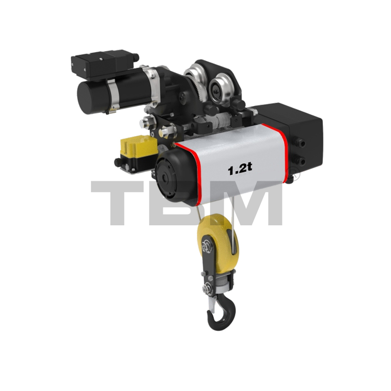 Wciągarka linowa OZS Light Wire