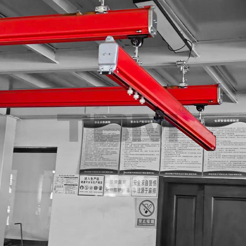 Systemy dźwigowe KBK