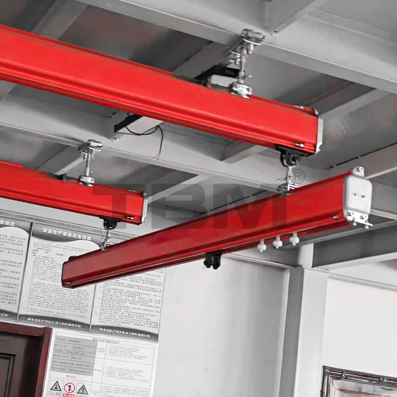 Systemy dźwigowe KBK