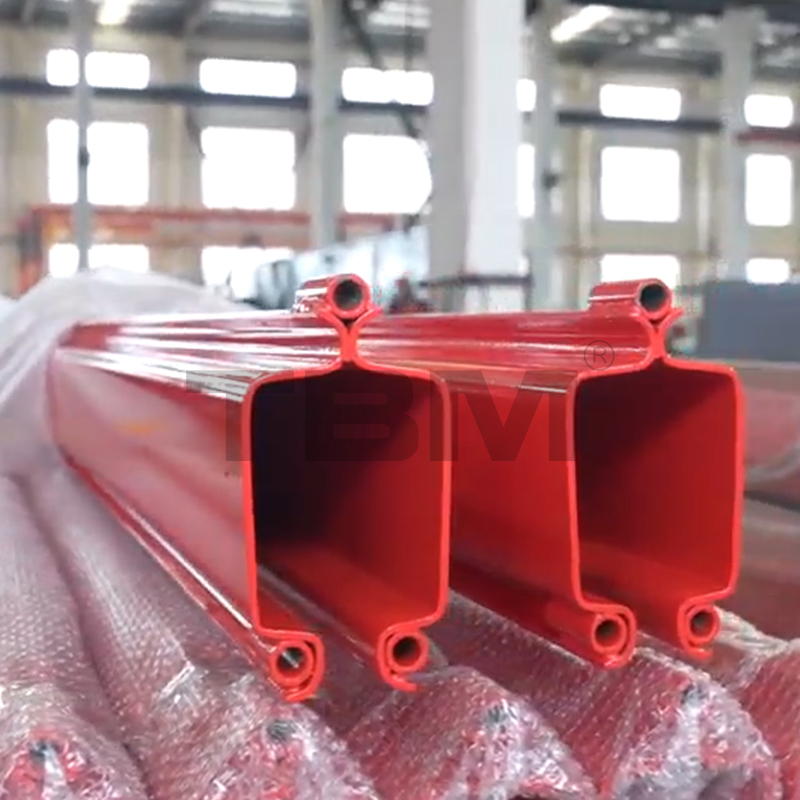 Systemy dźwigowe KBK