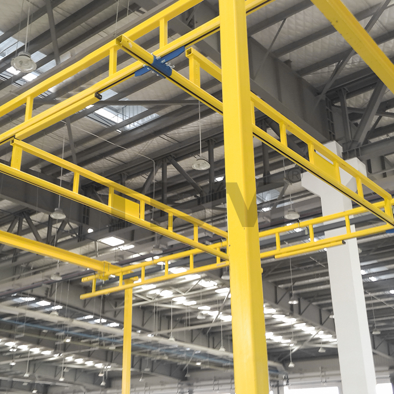 Sztywne lekkie dźwigi