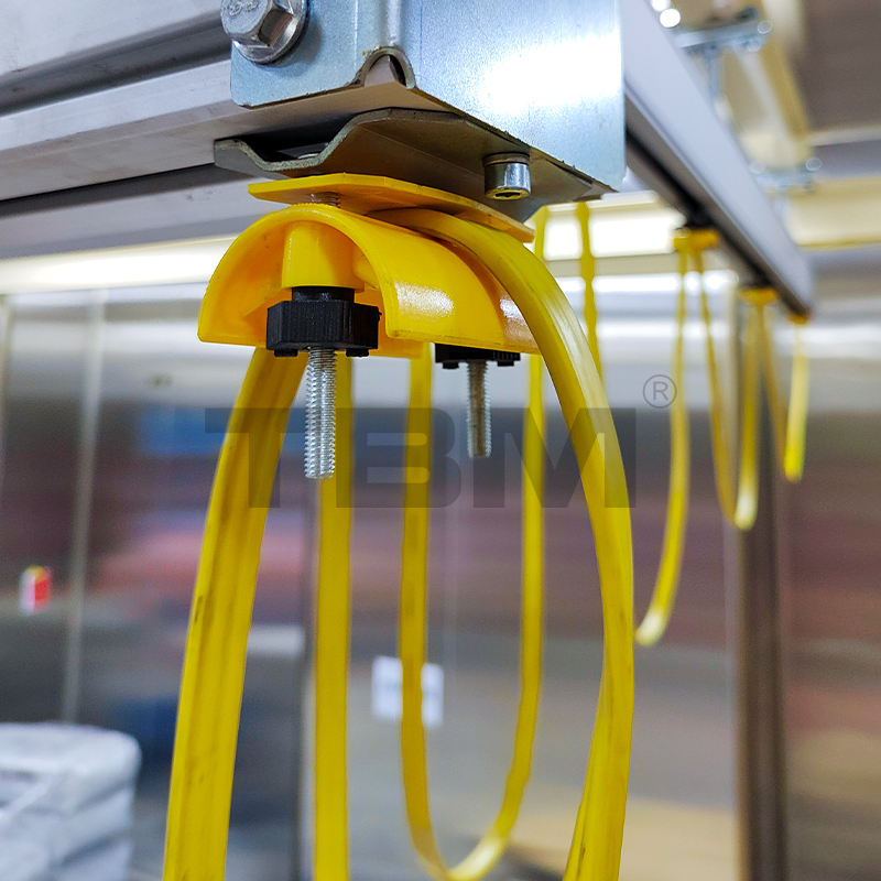 Lekkie dźwigi aluminiowe