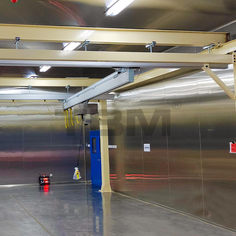 Lekkie dźwigi aluminiowe