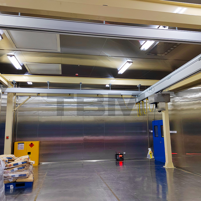 Lekkie dźwigi aluminiowe