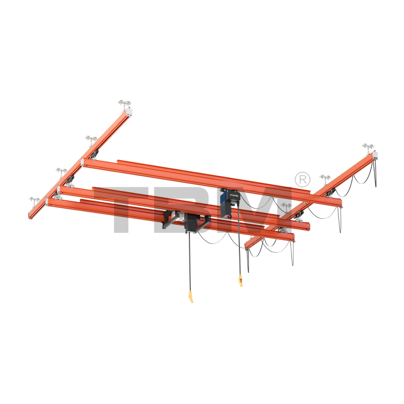 Systemy dźwigowe KBK