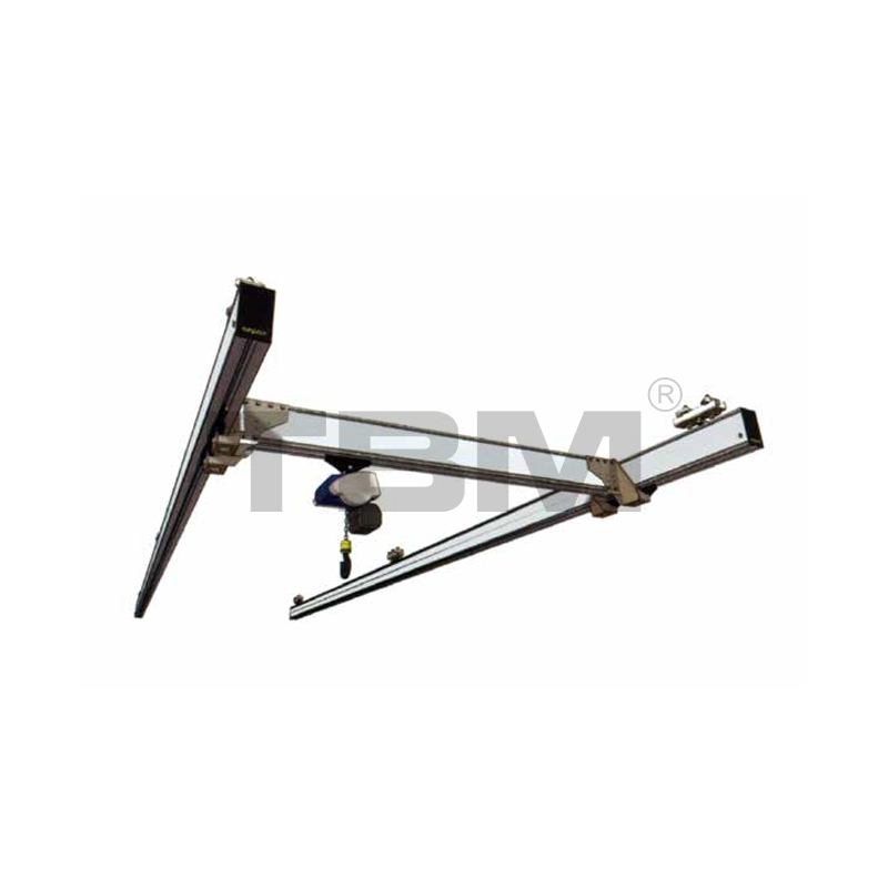 Lekkie dźwigi aluminiowe